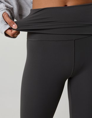 OFFLINE By Aerie Real Me XTRA Foldover Legging