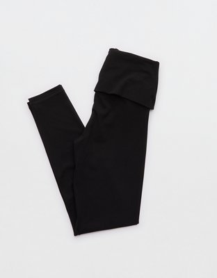 OFFLINE By Aerie Real Me XTRA Foldover Legging