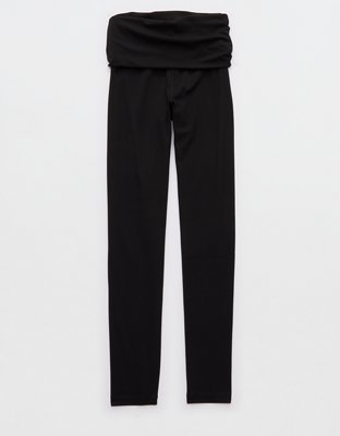 OFFLINE By Aerie Real Me XTRA Foldover Legging