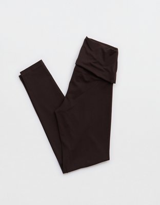 OFFLINE By Aerie Real Me XTRA Foldover Legging