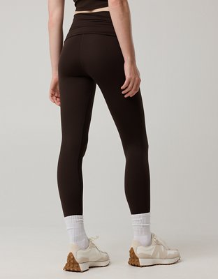 OFFLINE By Aerie Real Me XTRA Foldover Legging