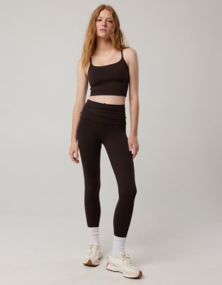 OFFLINE By Aerie Real Me XTRA Foldover Legging