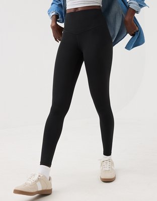 Deals Aerie crossover leggings