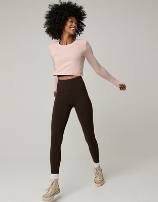 OFFLINE By Aerie Real Me XTRA High Waisted Legging