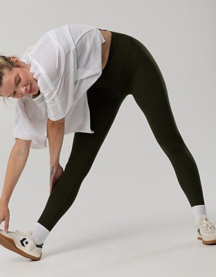 OFFLINE By Aerie Real Me XTRA High Waisted Legging