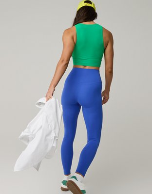 OFFLINE By Aerie Real Me XTRA Legging Cintura Alta