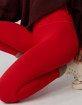 OFFLINE By Aerie Real Me XTRA High Waisted Legging
