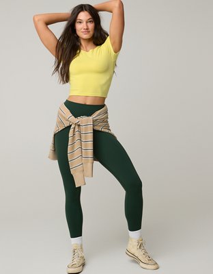 OFFLINE By Aerie Real Me XTRA High Waisted Legging