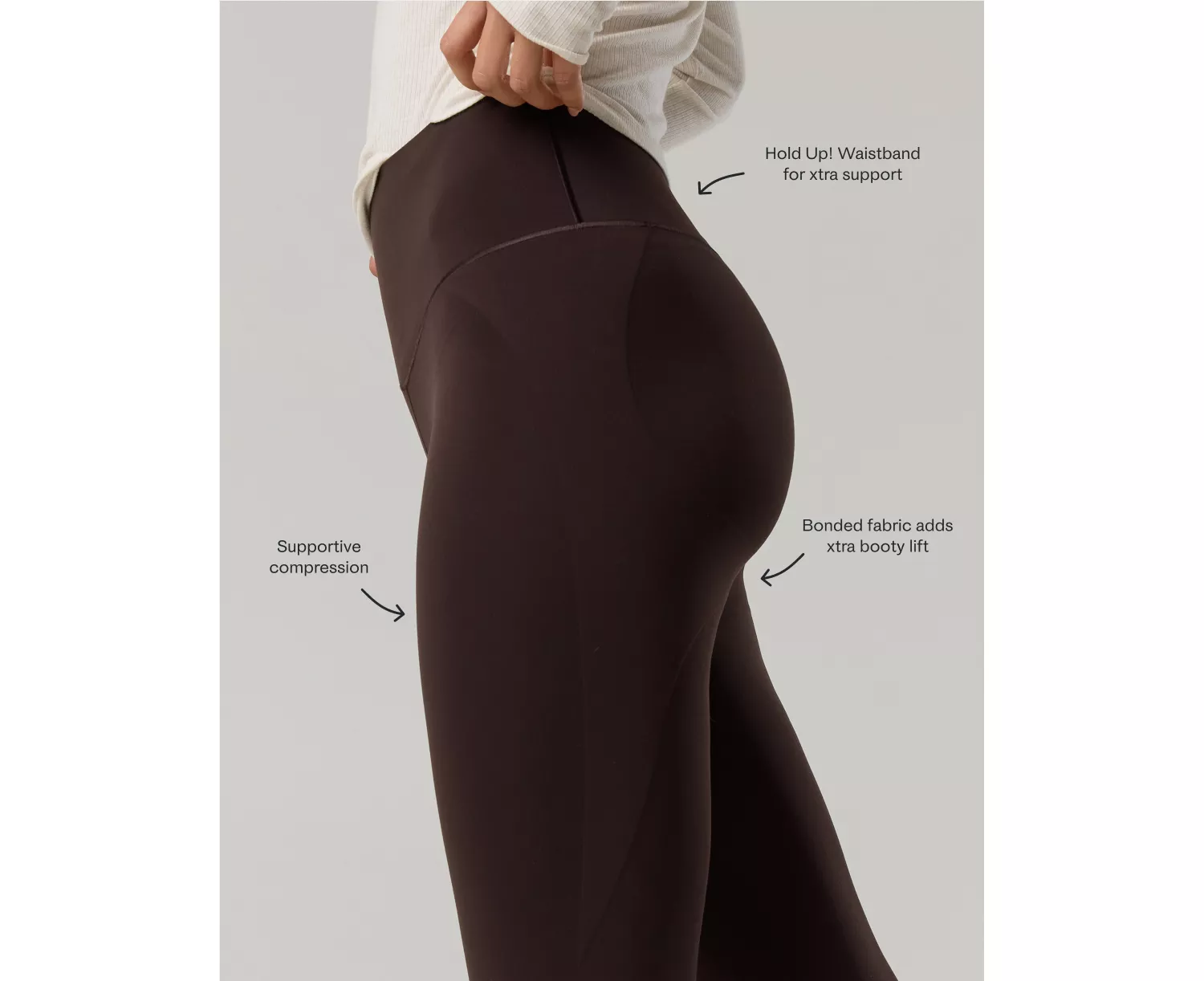 OFFLINE By Aerie Real Me XTRA Hold Up! Lift Legging - thumbnail 6