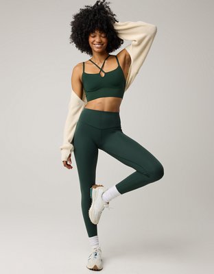 OFFLINE By Aerie Real Me XTRA Hold Up! Lift Legging