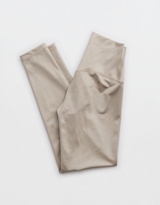 OFFLINE By Aerie Goals Gloss High Waisted Legging