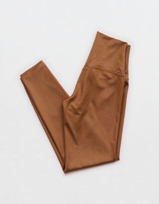 OFFLINE By Aerie Goals Gloss High Waisted Legging