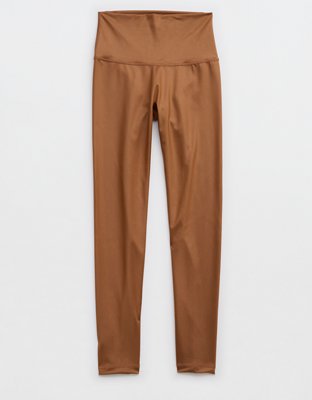 OFFLINE By Aerie Goals Gloss High Waisted Legging