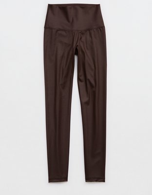 OFFLINE By Aerie Goals Gloss High Waisted Legging