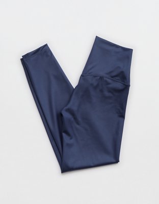 OFFLINE By Aerie Goals Gloss High Waisted Legging