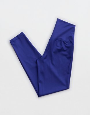 OFFLINE By Aerie Goals Gloss High Waisted Legging