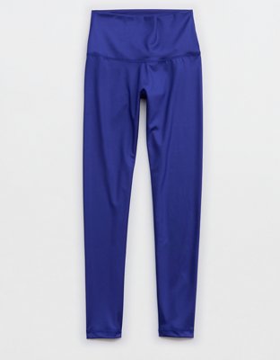 OFFLINE By Aerie Goals Gloss High Waisted Legging