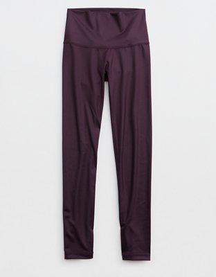 OFFLINE By Aerie Goals Gloss High Waisted Legging