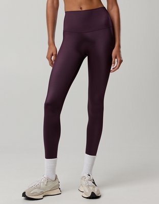 OFFLINE By Aerie Goals Gloss High Waisted Legging