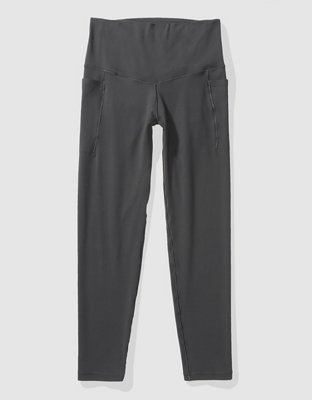 OFFLINE By Aerie Real Me XTRA High Waisted Legging con Bolsillo