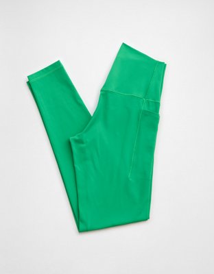 OFFLINE By Aerie Real Me XTRA Legging Cintura Alta con Bolsillo