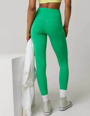 OFFLINE By Aerie Real Me XTRA Legging Cintura Alta con Bolsillo