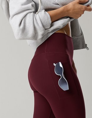 OFFLINE By Aerie Real Me XTRA High Waisted Pocket Legging