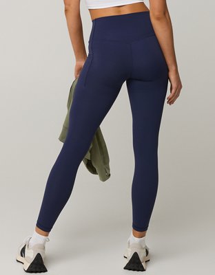 OFFLINE By Aerie Real Me Xtra Basic Pocket Legging