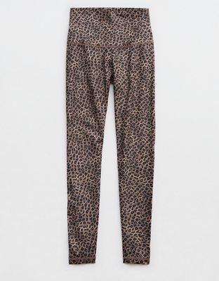 OFFLINE By Aerie Goals Gloss High Waisted Legging