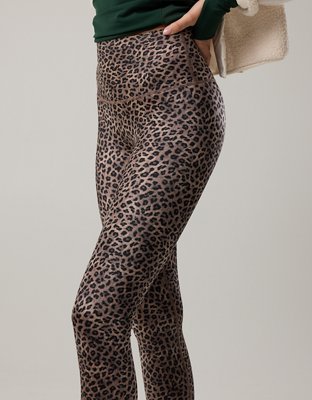 OFFLINE By Aerie Goals Gloss High Waisted Legging