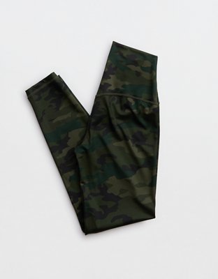 OFFLINE By Aerie Goals Gloss High Waisted Legging