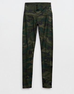 OFFLINE By Aerie Goals Gloss High Waisted Legging