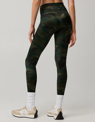 OFFLINE By Aerie Goals Gloss High Waisted Legging