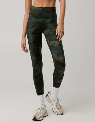 OFFLINE By Aerie Goals Gloss High Waisted Legging