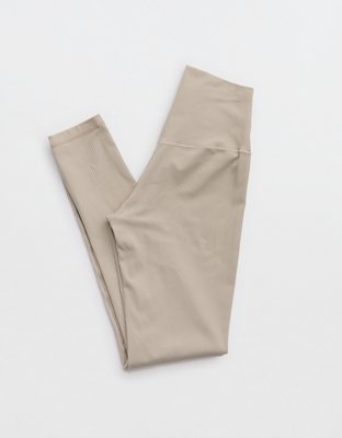 OFFLINE By Aerie Real Me XTRA Ribbed Legging