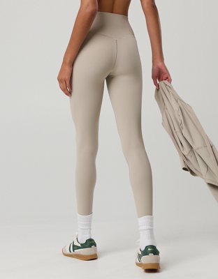 OFFLINE By Aerie Real Me XTRA Ribbed Legging