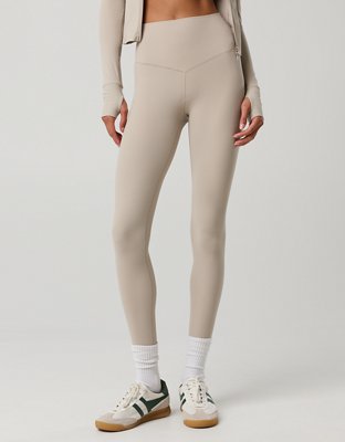 OFFLINE By Aerie Real Me XTRA High Waisted Ribbed Legging