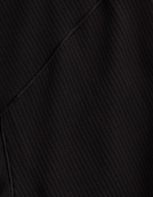 OFFLINE By Aerie Real Me XTRA High Waisted Ribbed Legging