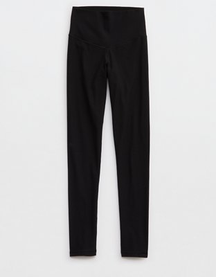 OFFLINE By Aerie Real Me XTRA Ribbed Legging