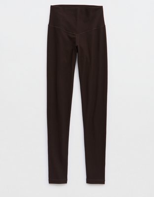 OFFLINE By Aerie Real Me XTRA Ribbed Legging