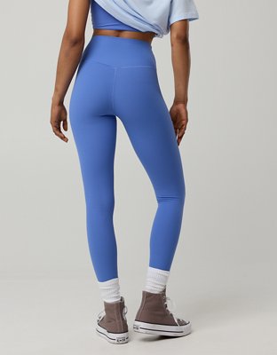 OFFLINE By Aerie Real Me XTRA Ribbed Legging