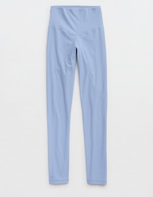OFFLINE By Aerie Real Me XTRA High Waisted Ribbed Legging