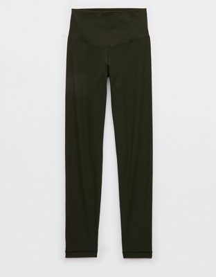 OFFLINE By Aerie Real Me XTRA High Waisted Ribbed Legging