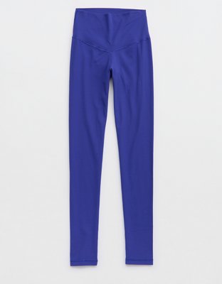 OFFLINE By Aerie Real Me XTRA Ribbed Legging