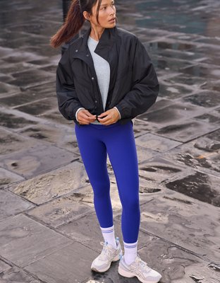 OFFLINE By Aerie Real Me XTRA Ribbed Legging