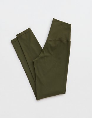 OFFLINE By Aerie Real Me XTRA High Waisted Ribbed Legging
