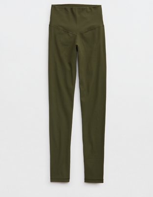 OFFLINE By Aerie Real Me XTRA Ribbed Legging