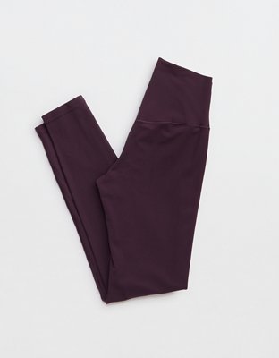 OFFLINE By Aerie Real Me XTRA Ribbed Legging
