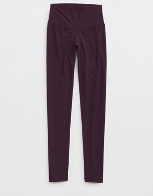OFFLINE By Aerie Real Me XTRA Ribbed Legging