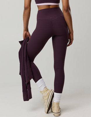 OFFLINE By Aerie Real Me XTRA Ribbed Legging